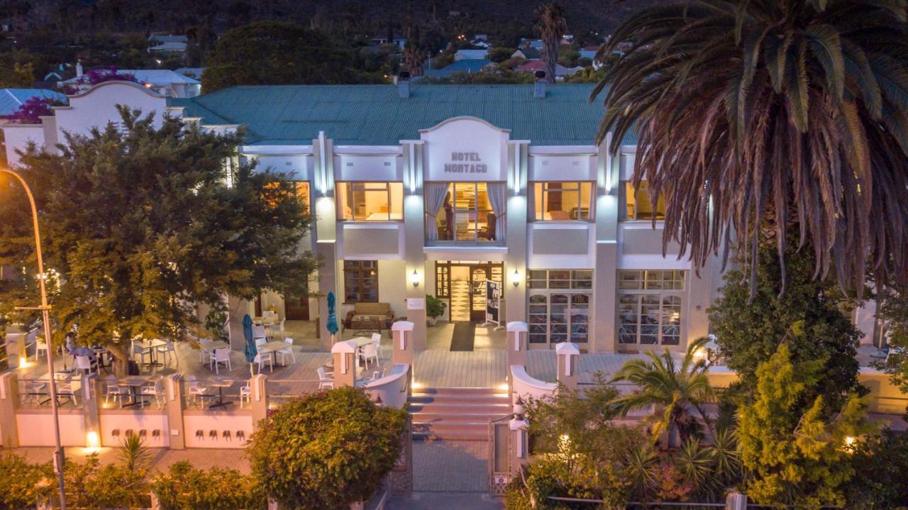 Montagu Country Hotel Экстерьер фото