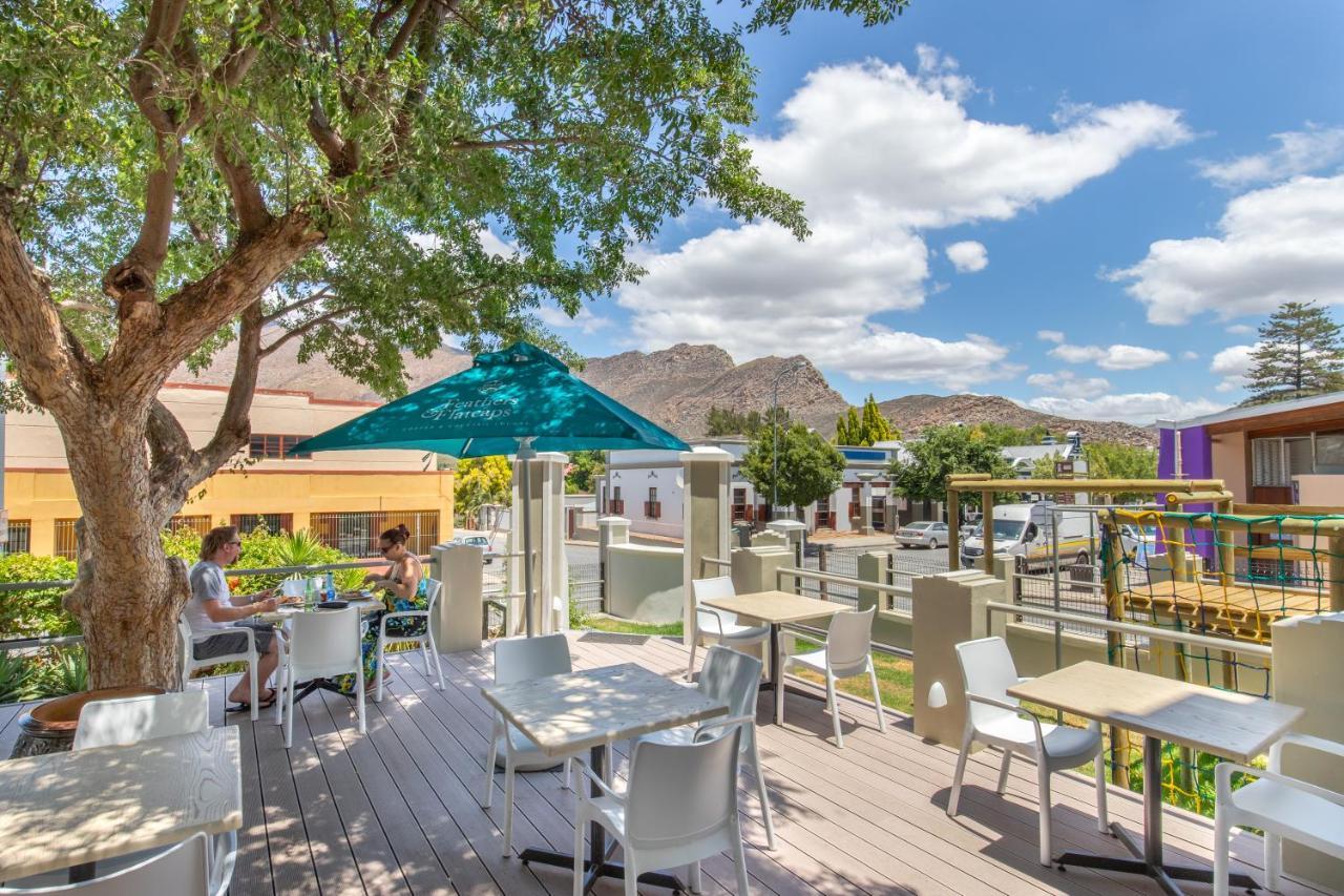 Montagu Country Hotel Экстерьер фото