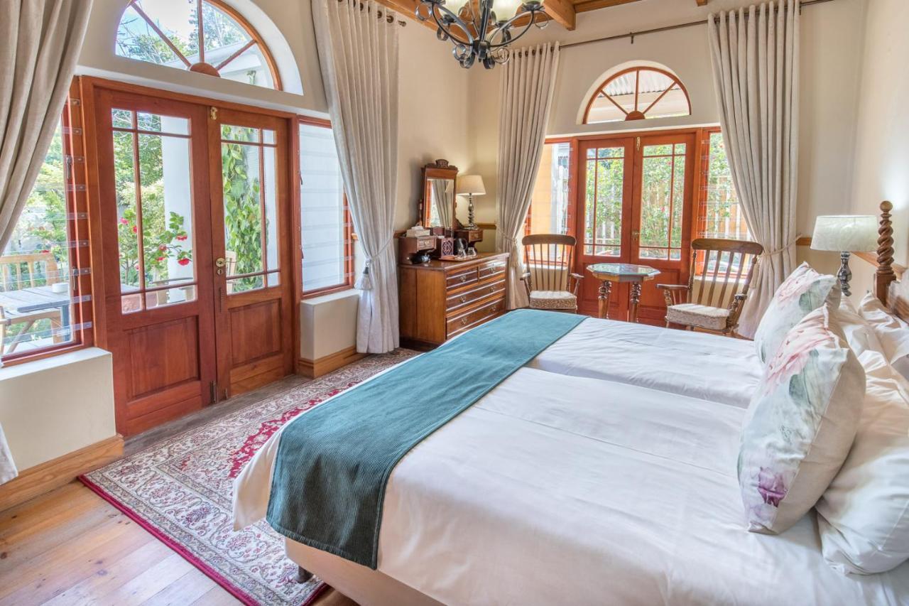 Montagu Country Hotel Экстерьер фото