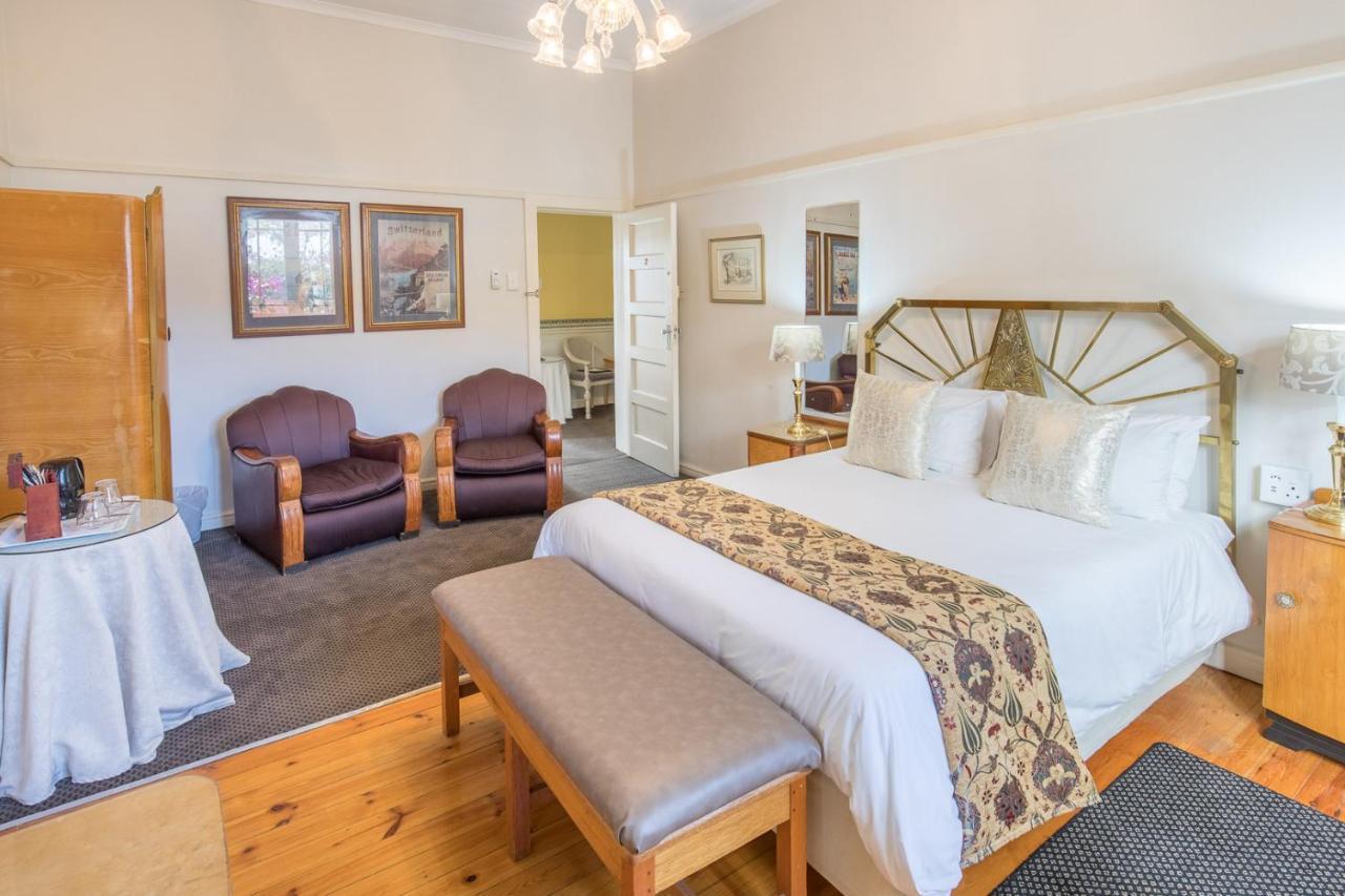 Montagu Country Hotel Экстерьер фото