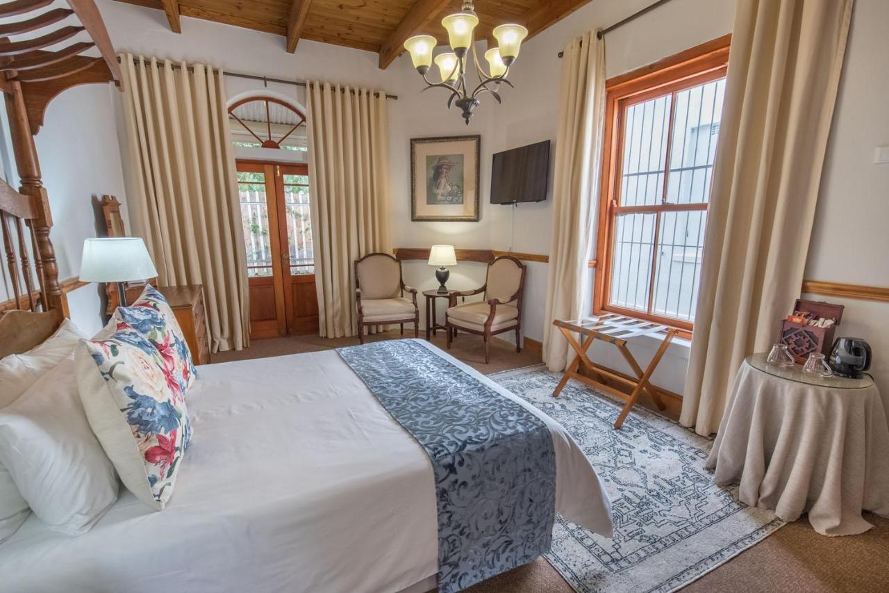 Montagu Country Hotel Экстерьер фото