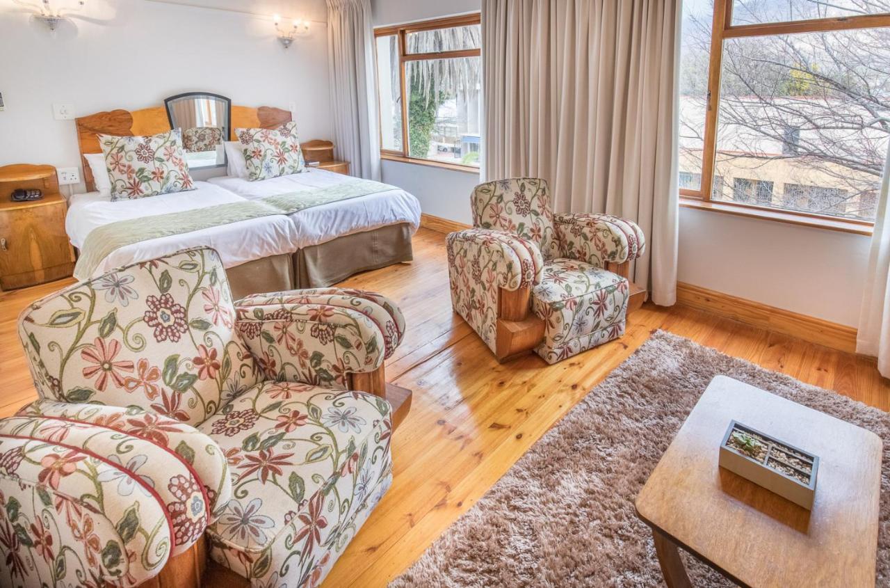 Montagu Country Hotel Экстерьер фото