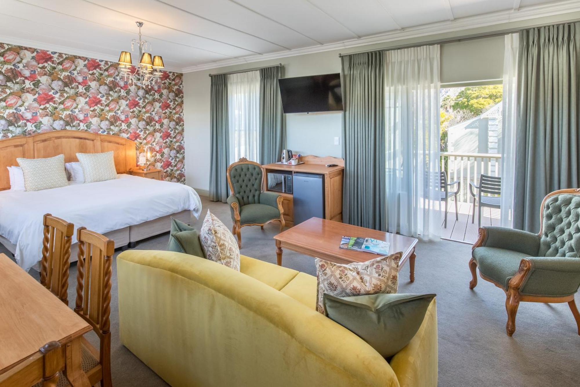 Montagu Country Hotel Экстерьер фото