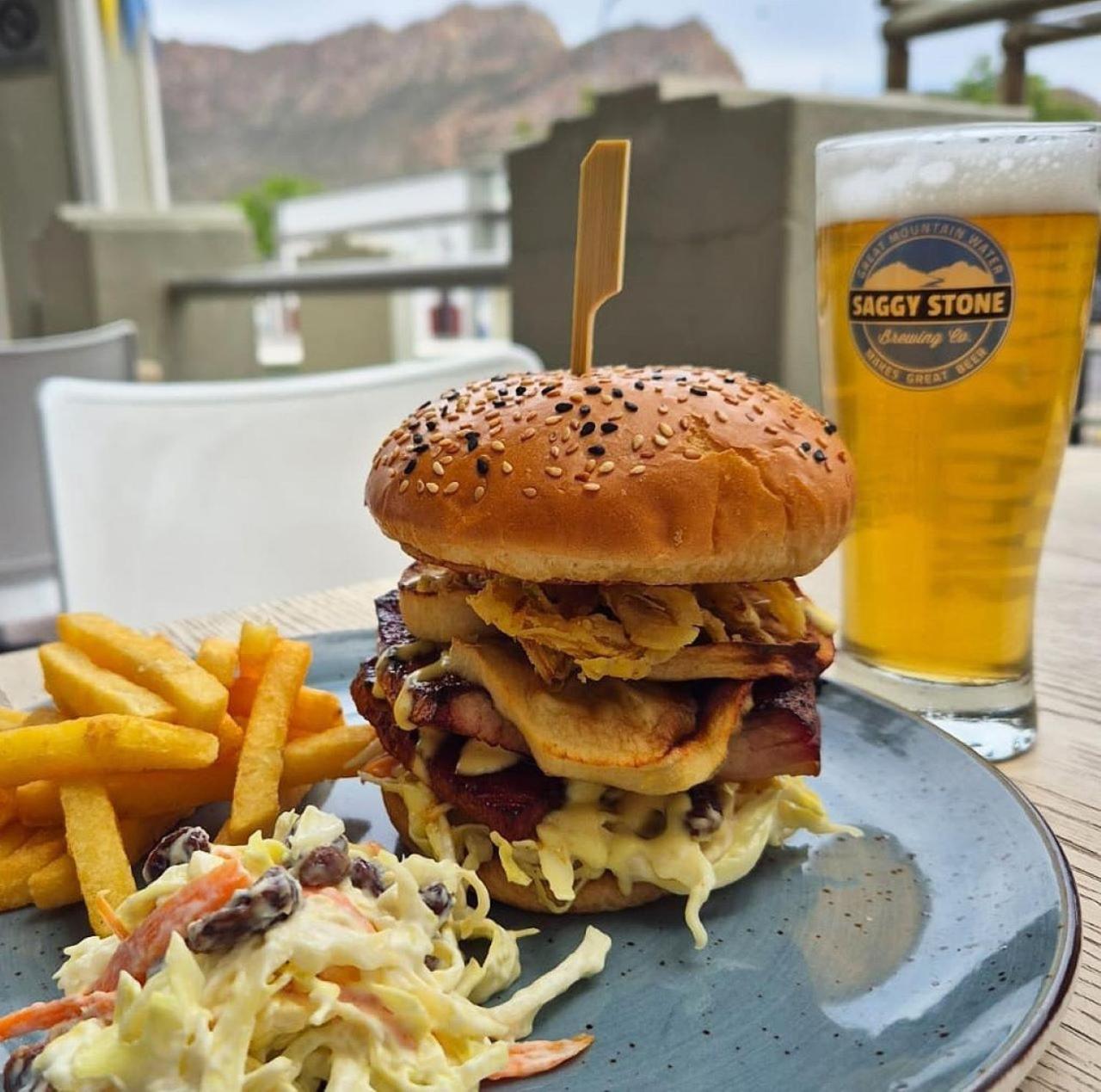 Montagu Country Hotel Экстерьер фото